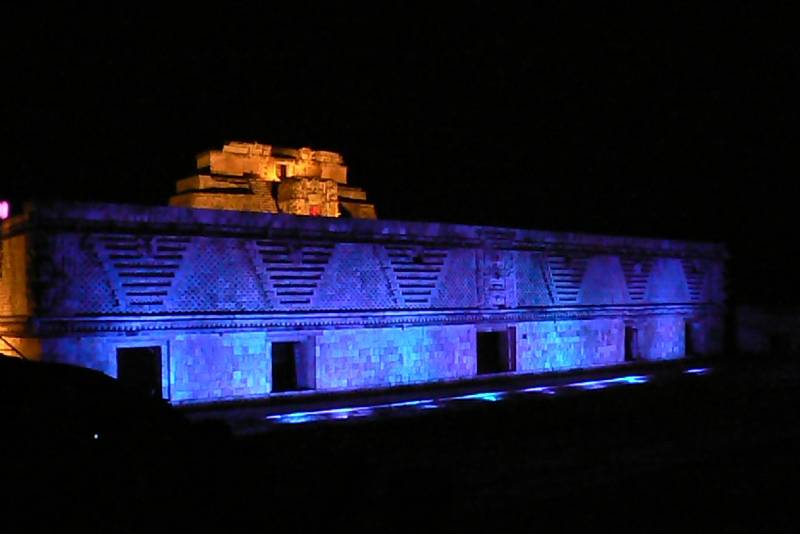47 Uxmal